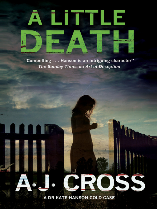 Title details for A Little Death by A.J. Cross - Available